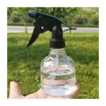 250ML Spray Bottle – Refillable Mist Bottle for Gardening, Hair, and Moisturizing - Image 2