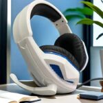 H4 Heavy Bass Headphones With Mic – Wired Gaming Headset