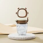 Silicone Baby Feeding Pacifier with Fruit & Vegetable Feeder – BPA-Free Teething Pouch for Babies (0–3 Years) - Image 10