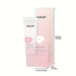 BARUBT Portable Lip Scrub – Hydrating & Brightening with Plant-Based Squalane, Compact & Hypoallergenic Lip Exfoliator for Daily Lip Care - Image 2