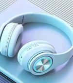 Luminous Wireless Headphones – Wired & Wireless Multifunctional Audio Freedom - Image 3