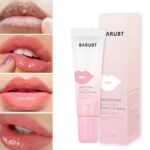 BARUBT Portable Lip Scrub – Hydrating & Brightening with Plant-Based Squalane, Compact & Hypoallergenic Lip Exfoliator for Daily Lip Care - Image 3