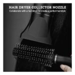 Professional Hair Dryer Nozzle Attachment – Salon Styling Tool for Smooth & Healthy Hair - Image 2