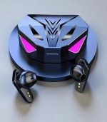 Wireless TWS Gaming Headphones with LED Lighting Effects – Power, Style & Performance - Image 3