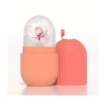 Buyvuy Facial & Eye Ice Roller – Silicone, Reusable & Battery-Free Skincare Tool - Image 4