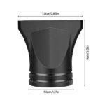 Professional Hair Dryer Nozzle Attachment – Salon Styling Tool for Smooth & Healthy Hair - Image 5