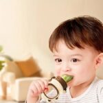 Silicone Baby Feeding Pacifier with Fruit & Vegetable Feeder – BPA-Free Teething Pouch for Babies (0–3 Years) - Image 4