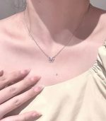 5PCS Imitation Moonstone Jewelry Set – Elegant Style for Every Occasion - Image 5