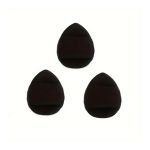 Set of 3 Mini Pear-Shaped Makeup Sponges – For Concealer, Foundation & Powder - Image 4