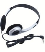 Retro Nostalgic Head-Mounted Headphones – Classic Style Meets Modern Sound - Image 6