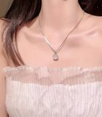 5PCS Imitation Moonstone Jewelry Set – Elegant Style for Every Occasion - Image 6