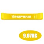 Resistance Bands for Workout – 5 Levels Exercise Bands Set for Gym & Yoga - Image 6