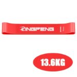 Resistance Bands for Workout – 5 Levels Exercise Bands Set for Gym & Yoga - Image 7