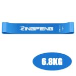 Resistance Bands for Workout – 5 Levels Exercise Bands Set for Gym & Yoga - Image 9