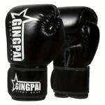 Boxing Gloves for Adults – Breathable Muay Thai Training Gear for Beginners and Combat Sports