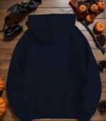 Women’s Daisy Print Hoodie – Cozy Floral Pullover with Kangaroo Pocket | Soft, Long-Sleeve Sweatshirt for Fall & Winter Layering - Image 13