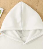 Women’s Pink “It’s Different” Floral Hoodie – Soft Long-Sleeve Pullover Featuring “With You” Print | Trendy, Cozy & Stylish Choice for Fall and Winter Casual Wear - Image 13