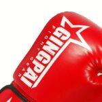 Boxing Gloves for Adults – Breathable Muay Thai Training Gear for Beginners and Combat Sports