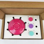 Baby Electric Nail Trimmer & Polisher Kit – Gentle and Safe Manicure Tool for Newborns and Toddlers