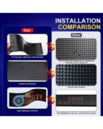 Flexible Display Sign Demon Eyes LED Panel – RGB LED Matrix Pixel Panel, Bluetooth APP Programmable, Car Truck Decorative Display Screen - Image 4