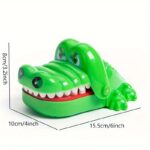 Toy Crocodile Game – Interactive Tooth Pulling Prank Toy for Kids and Family Fun