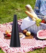 Compact Outdoor Mosquito & Fly Repellent Fan – Rechargeable Camping & Picnic Insect Repeller - Image 5