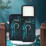 Men’s Portable Solid Perfume – Long Lasting Fragrance Balm for Daily Freshness