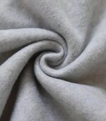 Women’s Rose Floral Fleece Sweater – Thick Winter Warm Round Neck Casual Pullover - Image 5