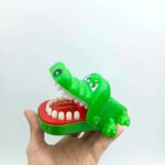 Toy Crocodile Game – Interactive Tooth Pulling Prank Toy for Kids and Family Fun
