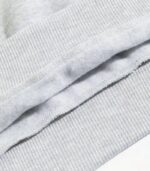 Women’s Rose Floral Fleece Sweater – Thick Winter Warm Round Neck Casual Pullover - Image 6