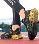 Men’s Comfortable Casual Sneakers – Lightweight & Stylish Anti-Slip Sports Shoes for Daily Wear - Image 7