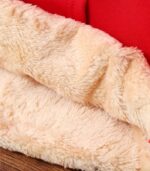 Women’s Floral Fleece Hoodie – Retro-Inspired Cozy Sweatshirt with Soft Lining | Warm Casual Pullover for Fall & Winter - Image 14