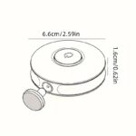 Baby Electric Nail Trimmer & Polisher Kit – Gentle and Safe Manicure Tool for Newborns and Toddlers