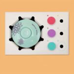 Baby Electric Nail Trimmer & Polisher Kit – Gentle and Safe Manicure Tool for Newborns and Toddlers