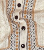 Women’s Soft Knit Sweater – Available in Beige, Brown, Black, White & Blue | Cozy Fall/Winter Pullover for Casual and Formal Wear - Image 4